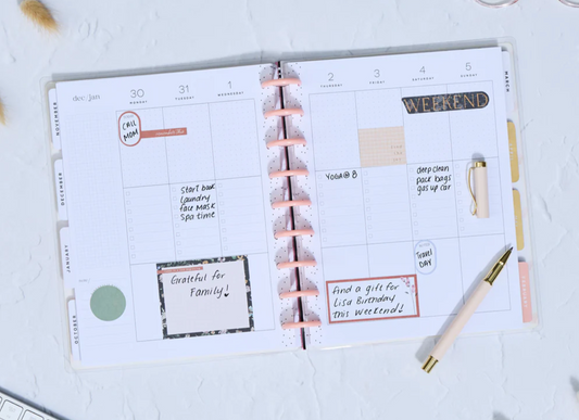 Get Yourself the Perfect Planner