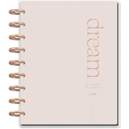 Reflect & Grow - Classic Guided Goals Journal