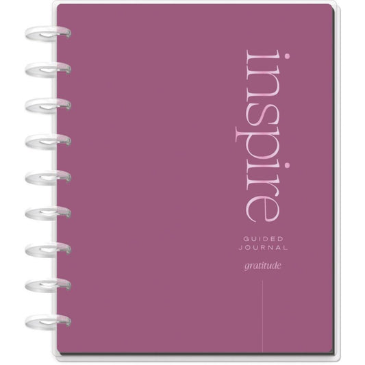 Reflect & Grow - Classic Guided Gratitude Journal