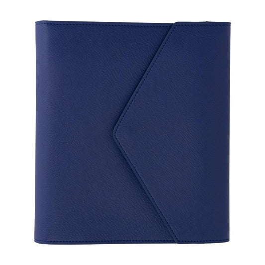 Deluxe Classic Planner Folio - Dusk Vegan Leather