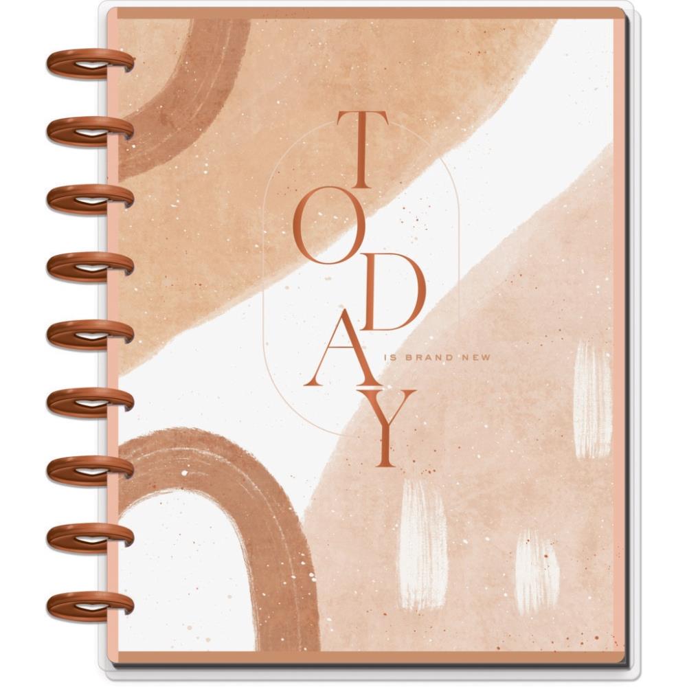 Undated Sand & Stone Customisable Recovery Planner – Classic Recovery Layout – 12 Months