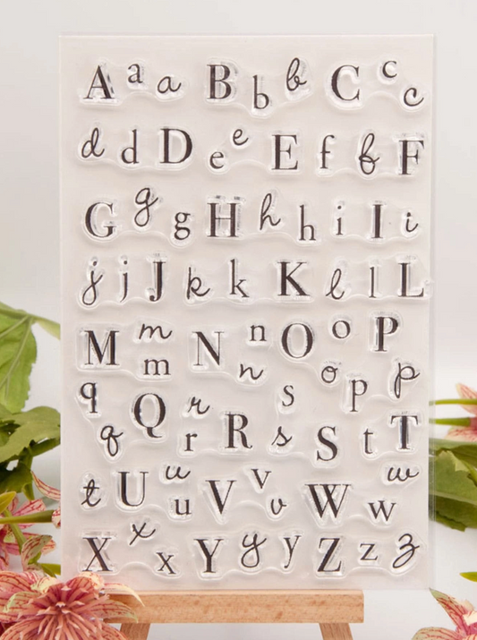 Multi-Letter Stamps