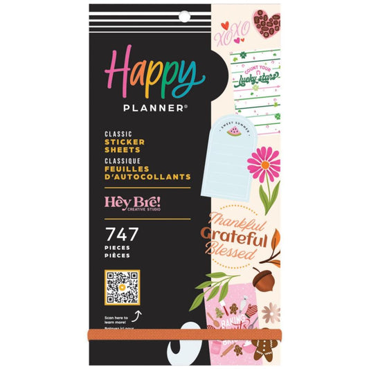 Value Pack Stickers - Seasons of Joy